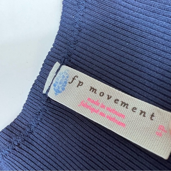 Free People FP Movement Just My Type Blue
Tank Size Small - Picture 7 of 10